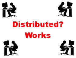 Distributed Team