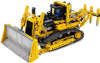 Lego bulldozer - EC's weapon of choice